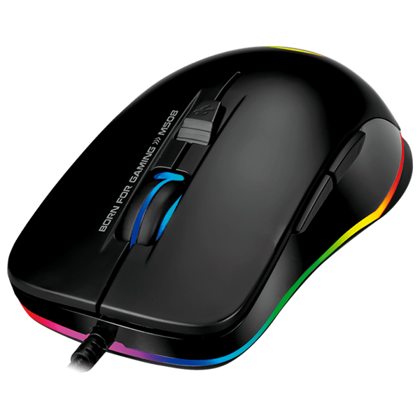 MOUSE | MARVO M508 เมาส์ เมาส์เกมมิ่ง เมาส์ไร้สาย เมาส์เลเซอร์ ของแท้